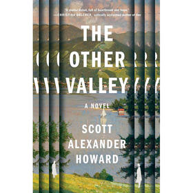 另一个山谷 Scott Alexander Howard 推理小说 英文原版 The Other Valley