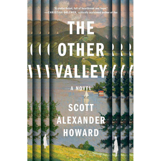 另一个山谷 Scott Alexander Howard 推理小说 英文原版 The Other Valley 商品图0