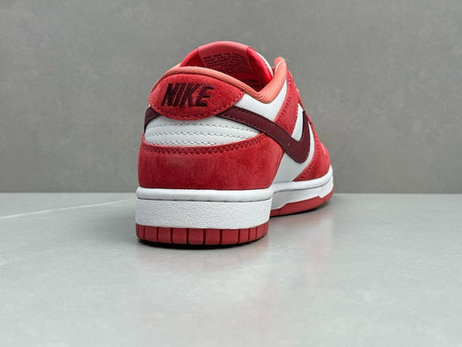 夏日特惠💰390 公司级 # Nike Dunk Low 低帮 白玫红 商品图2