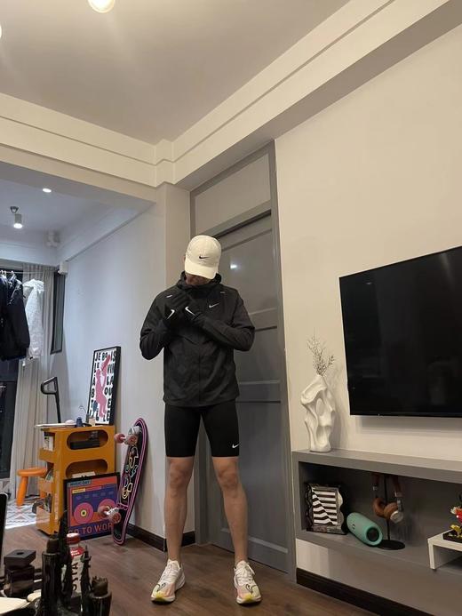 外贸原连帽透气勾子皮肤衣 运动必备‼️男女同款 商品图3