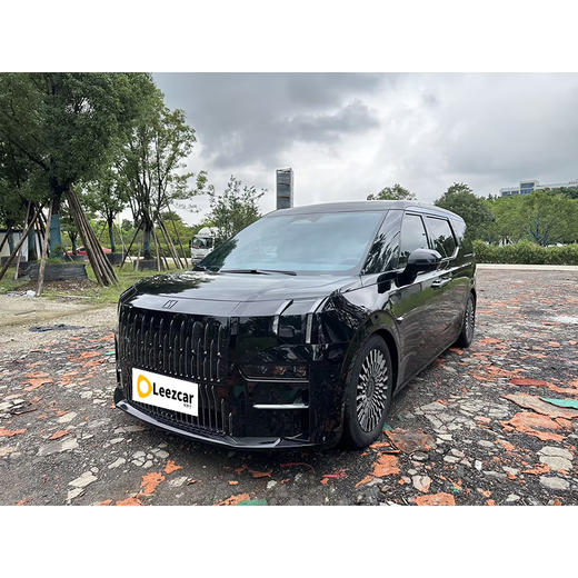 极氪 ZEEKR 009 改款 WE版【月租-广州】 商品图2