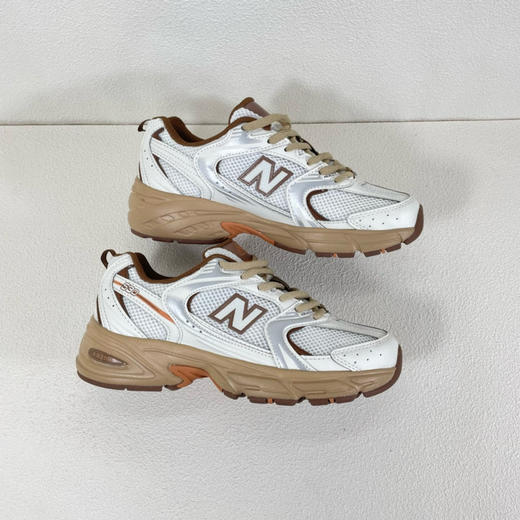 夏日特惠💰290 公司级 # New Balance 530 复古跑鞋 商品图4