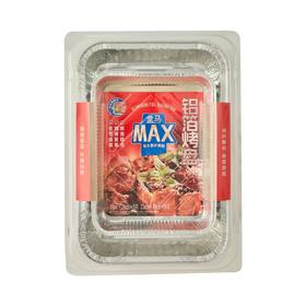 盒马X MAX 铝箔烤盘 6只+8只