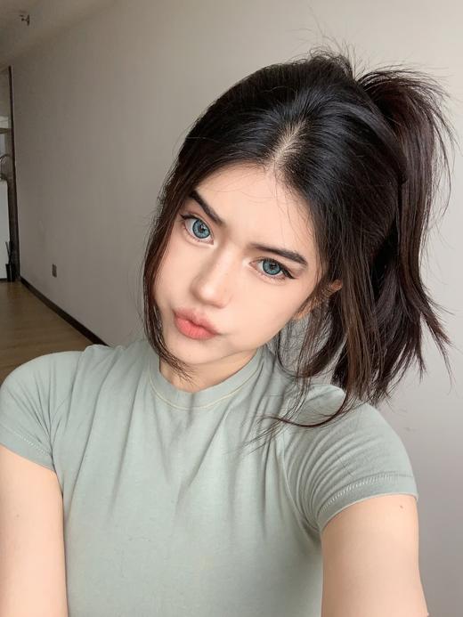 MIMIPARK月抛美瞳 光子风暴 14.5mm 商品图0