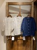 Atelier d'antan3色麻质针织上衣 商品缩略图11