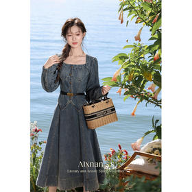 鹿向南《胶片日记》流行套装裙春季新款气质时尚套装L33369-2+L33369-1