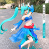 TAITO 公主 初音未来 MIKU 阿拉伯风  AMP 景品 手办 商品缩略图1