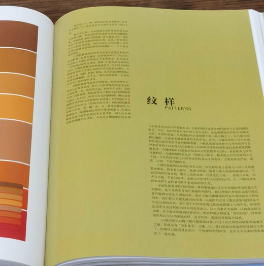 《中国民族服饰博览》，精装函套，16开本，铜版彩印，首届中国民族服饰博览会委员会编，云南人民出版社2001年一版一印，574页，雅昌精印，定价680，售价118元。 商品图11