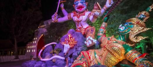 泰中普吉暹罗剧场【体验暹罗奇妙文化演出门票】 商品图7