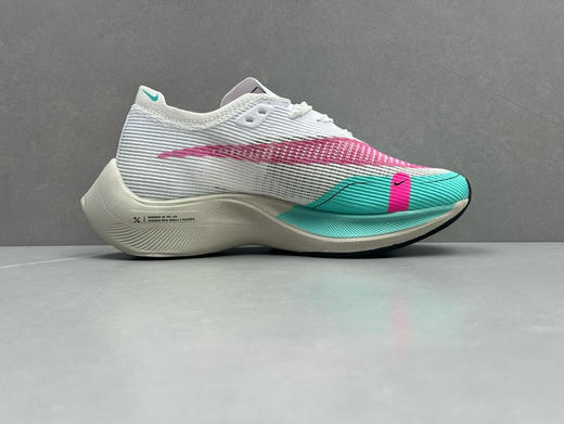 夏日特惠💰330 Nike ZoomX Vaporfly Next%2 轻盈织物减震防滑耐磨透气轻便回弹 低帮休闲跑步鞋 商品图2