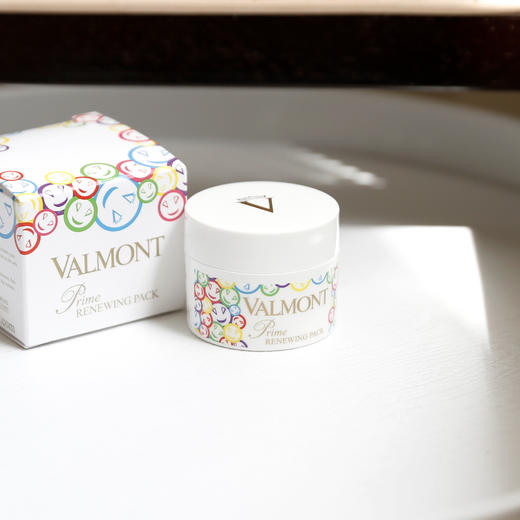 【6.10王炸割肉价】 Valmont法儿曼幸福面膜10ml  40周年限量版  有盒 商品图2