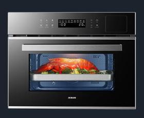 老板蒸烤炸一体机（510331）CQ903S 鲜蒸嫩烤空气炸，健康美味顾全家