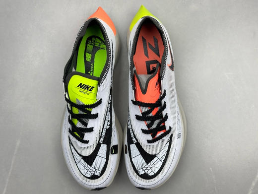 夏日特惠💰330 Nike ZoomX Vaporfly Next%2 轻盈织物减震防滑耐磨透气轻便回弹 低帮休闲跑步鞋 商品图7