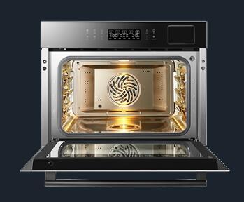 老板（509743
）蒸烤一体机CQ9130 强蒸嫩烤享美味，全能烹饪新厨房 商品图1