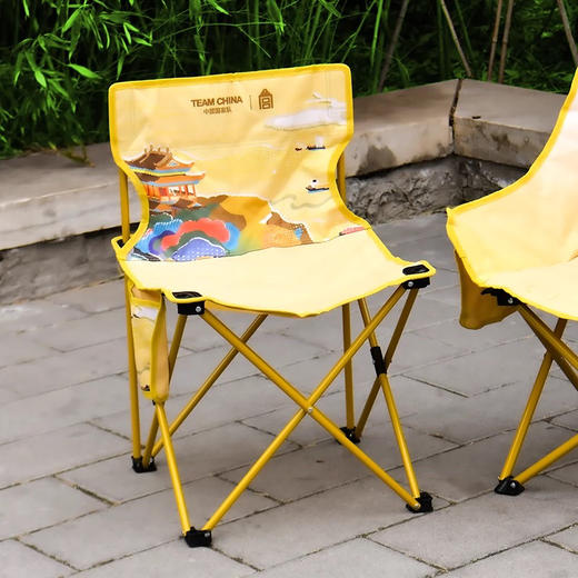观潮之乐便携折叠椅 商品图0