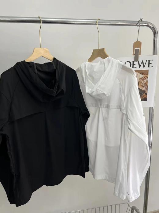 外贸原连帽透气勾子皮肤衣 运动必备‼️男女同款 商品图13