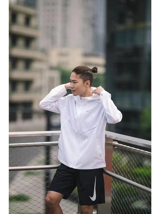 外贸原连帽透气勾子皮肤衣 运动必备‼️男女同款 商品图1