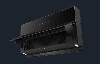 老板（510322）7765-U1M 双超薄油烟机U1Max 开放式厨房，颜值必备 商品图2