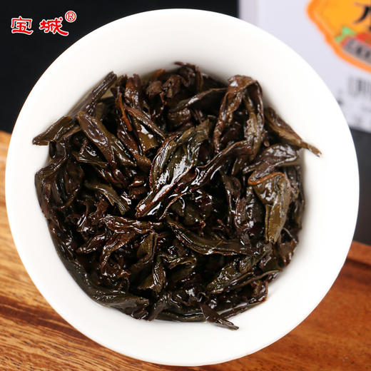 宝城吴三地老枞水仙茶叶6罐装共300克散装茶乌龙茶礼盒D421 商品图3
