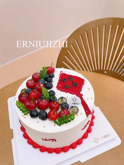 寿款 - 中国结 商品图3