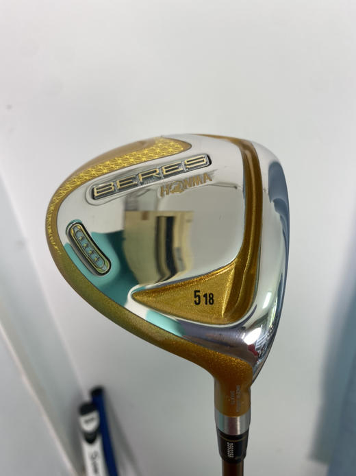 9.9新HONMA S07三号木15度50克SR硬度 商品图1