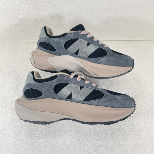 夏日特惠💰360 AURALEE x New Balance Warped Runner
潮流舒适百搭减震耐磨低帮跑步鞋 商品图4