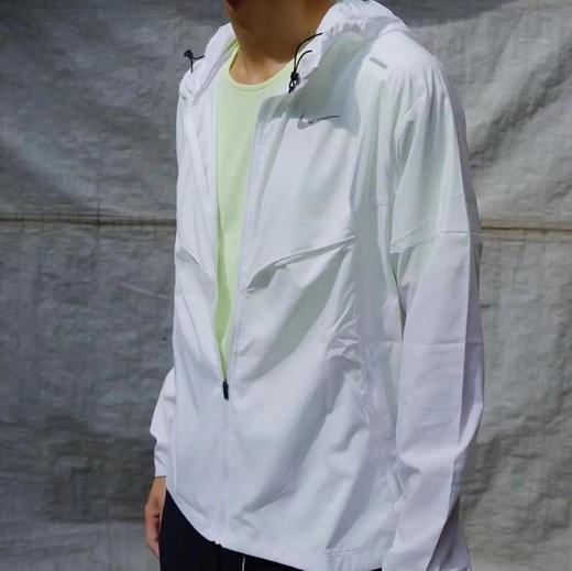 外贸原连帽透气勾子皮肤衣 运动必备‼️男女同款 商品图5