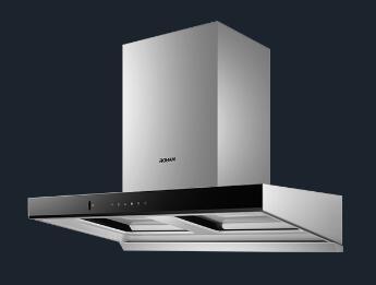 老板（510324）双腔大吸力油烟机8357S 双腔双吸，静享双倍大吸力 商品图1