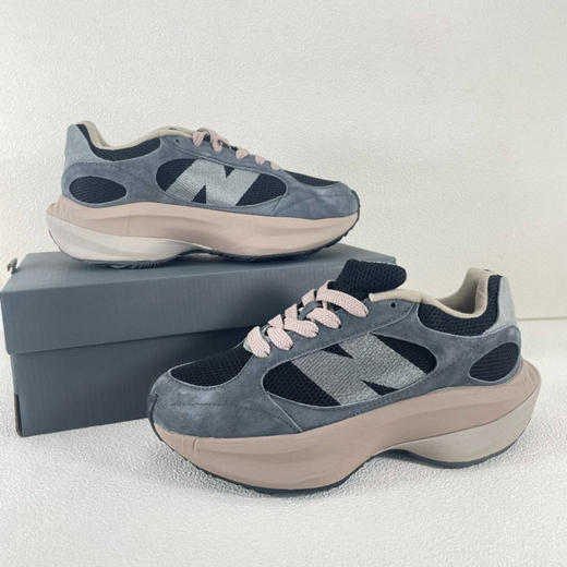 夏日特惠💰360 AURALEE x New Balance Warped Runner
潮流舒适百搭减震耐磨低帮跑步鞋 商品图8