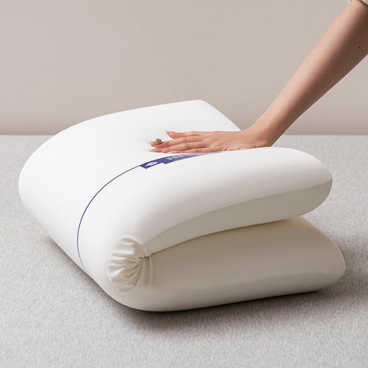 深睡太空记忆枕 | 5秒慢回弹护颈助眠，满足不同人群不同睡姿需求 商品图1