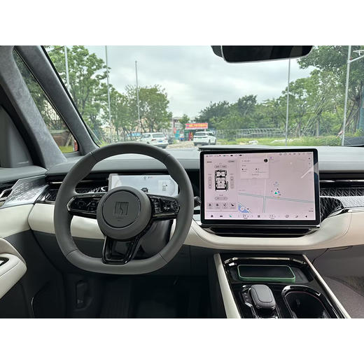 极氪 ZEEKR 009 改款 WE版【月租-广州】 商品图5