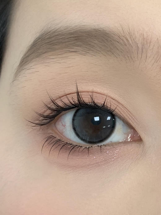 fully gift 日抛美瞳 湖心花火 14.2mm 商品图0