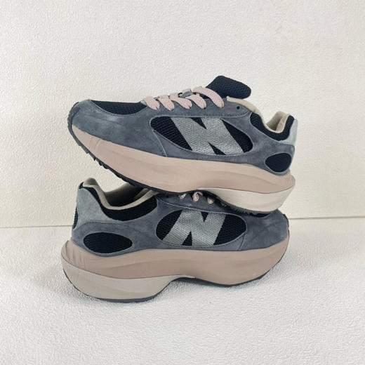 夏日特惠💰360 AURALEE x New Balance Warped Runner
潮流舒适百搭减震耐磨低帮跑步鞋 商品图6