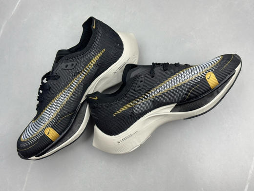 夏日特惠💰330 Nike ZoomX Vaporfly Next%2 轻盈织物减震防滑耐磨透气轻便回弹 低帮休闲跑步鞋 商品图8