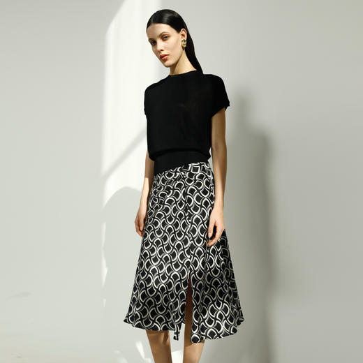 卡莉朵拉半裙C27B7418 商品图0