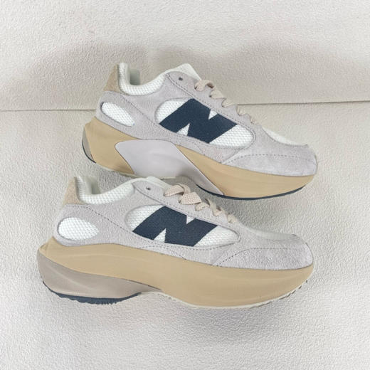 夏日特惠💰360 AURALEE x New Balance Warped Runner
潮流舒适百搭减震耐磨低帮跑步鞋 商品图4