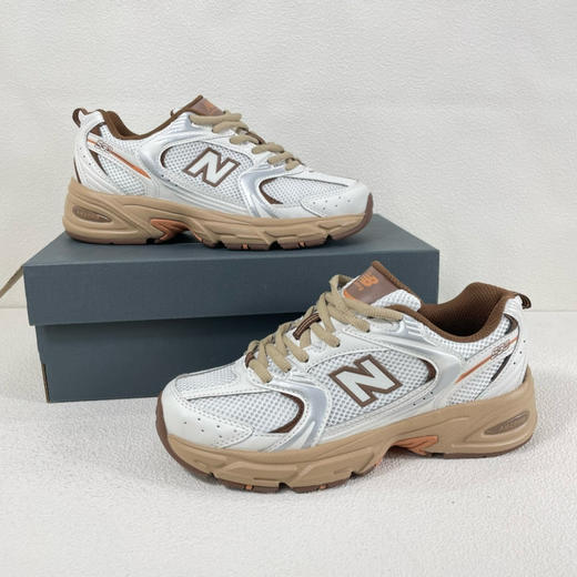 夏日特惠💰290 公司级 # New Balance 530 复古跑鞋 商品图8