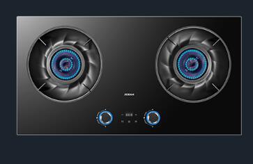 老板（510325）紫焰大火燃气灶9B515 双旋紫焰，10秒断生 商品图1