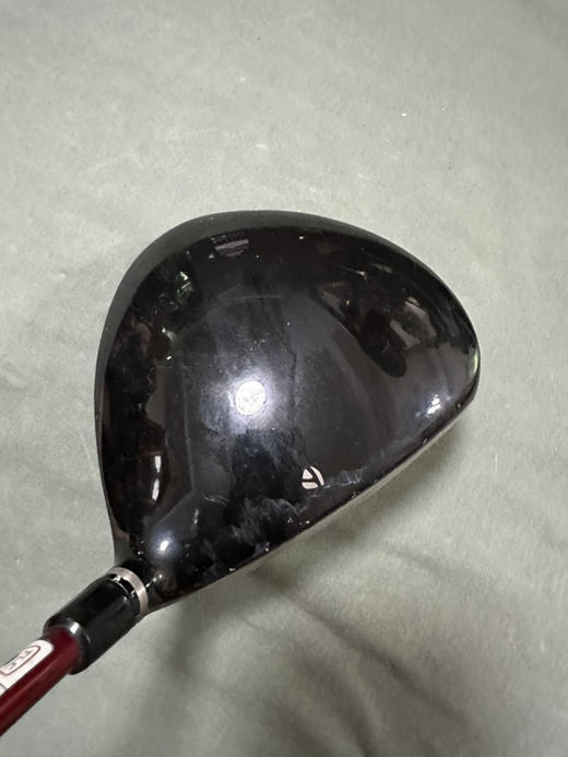 左手Taylormade二手男士一号木！
型号:R9
度数:10.5
硬度:SR
克数:55 商品图3