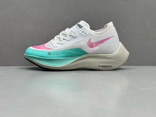 夏日特惠💰330 Nike ZoomX Vaporfly Next%2 轻盈织物减震防滑耐磨透气轻便回弹 低帮休闲跑步鞋 商品图0