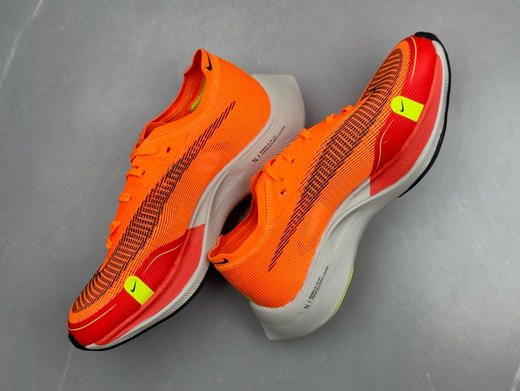 夏日特惠💰330 Nike ZoomX Vaporfly Next%2 轻盈织物减震防滑耐磨透气轻便回弹 低帮休闲跑步鞋 商品图8