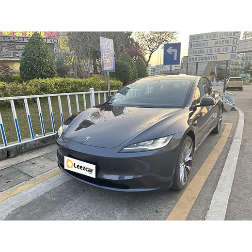 特斯拉 Modle3 后轮驱动版【月租-广州】 商品图2