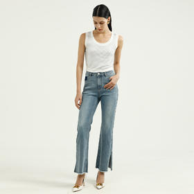 卡莉朵拉牛仔裤C27B7256