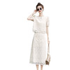 气质名媛风蕾丝套装，显瘦简洁优雅两件套裙GJC2360 商品缩略图4