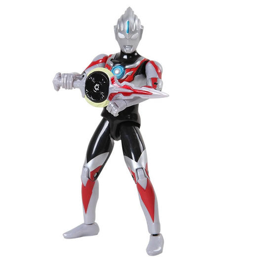 21903-1豪华版奥特超可动系列-欧布奥特曼 商品图2