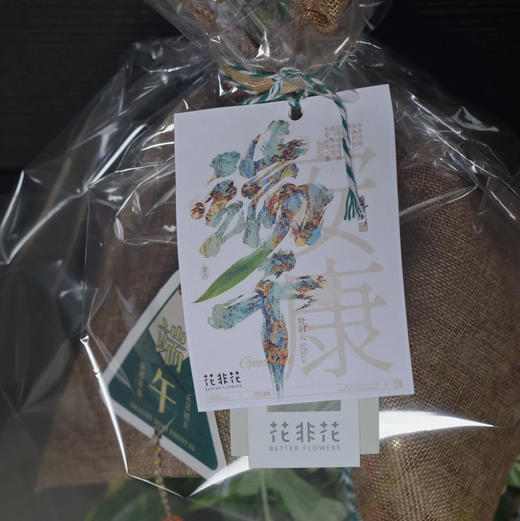 手持艾旗招百福，门悬蒲剑斩千邪
（福禄款） 商品图5