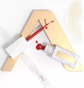 【6.9】柏瑞美无痕之吻唇釉01#-4#  全新裸妆26年4月