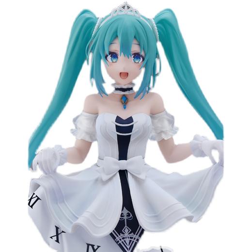 TAITO 初音辛德瑞拉 Wonderland 灰姑娘 景品 手办 中国限定 商品图3