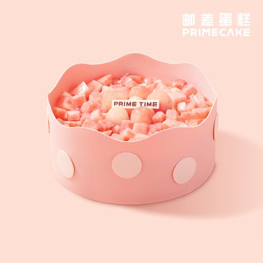 PRIME CAKE 桃气满满奶酱蛋糕 商品图1