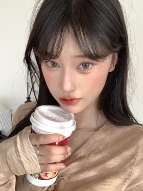 fully gift 日抛美瞳 升温糖色 14.2mm